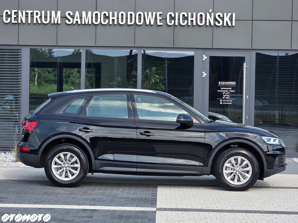 Audi Q5 2.0 TDI Quattro Sport S tronic - 12