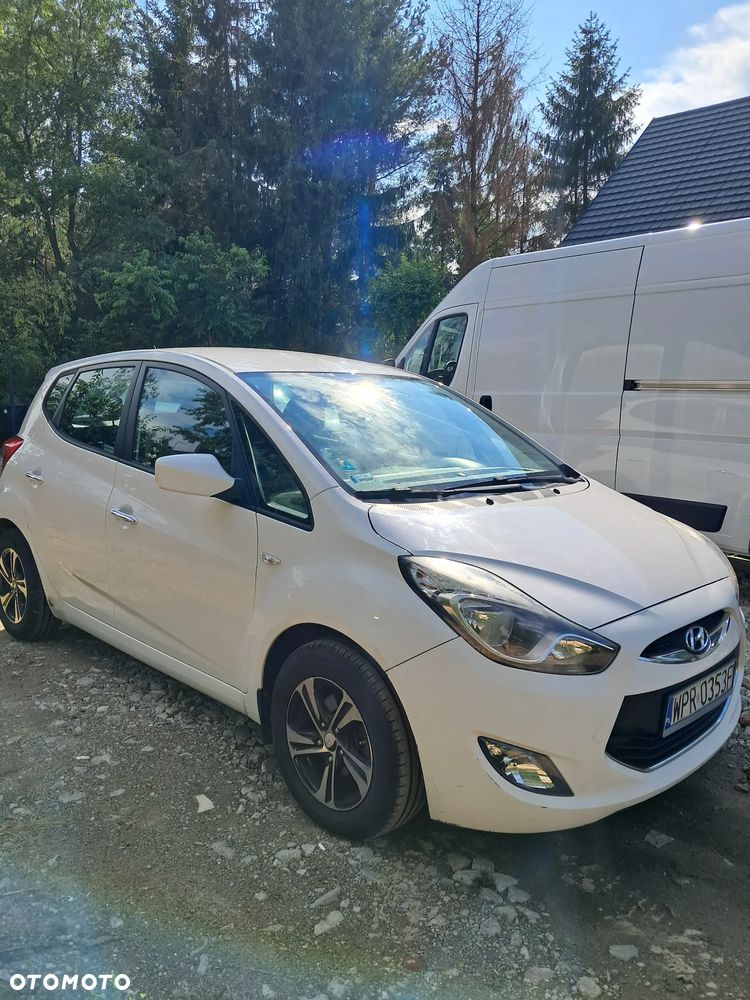 Hyundai ix20 1.4 CRDi Classic - 6