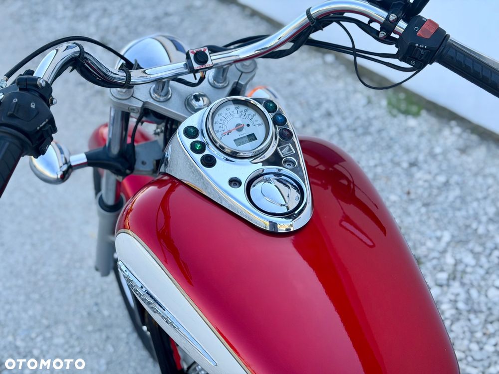 Honda Shadow - 18