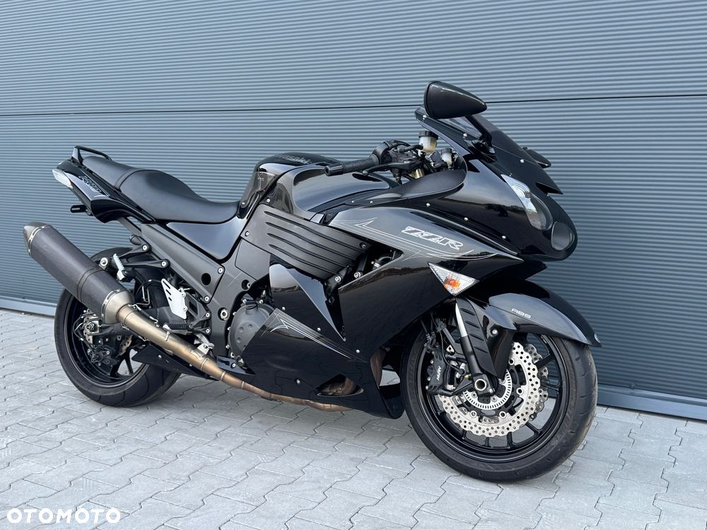 Kawasaki ZZR