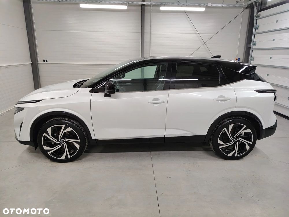 Nissan Qashqai 1.3 DIG-T MHEV Xtronic Tekna+ - 8