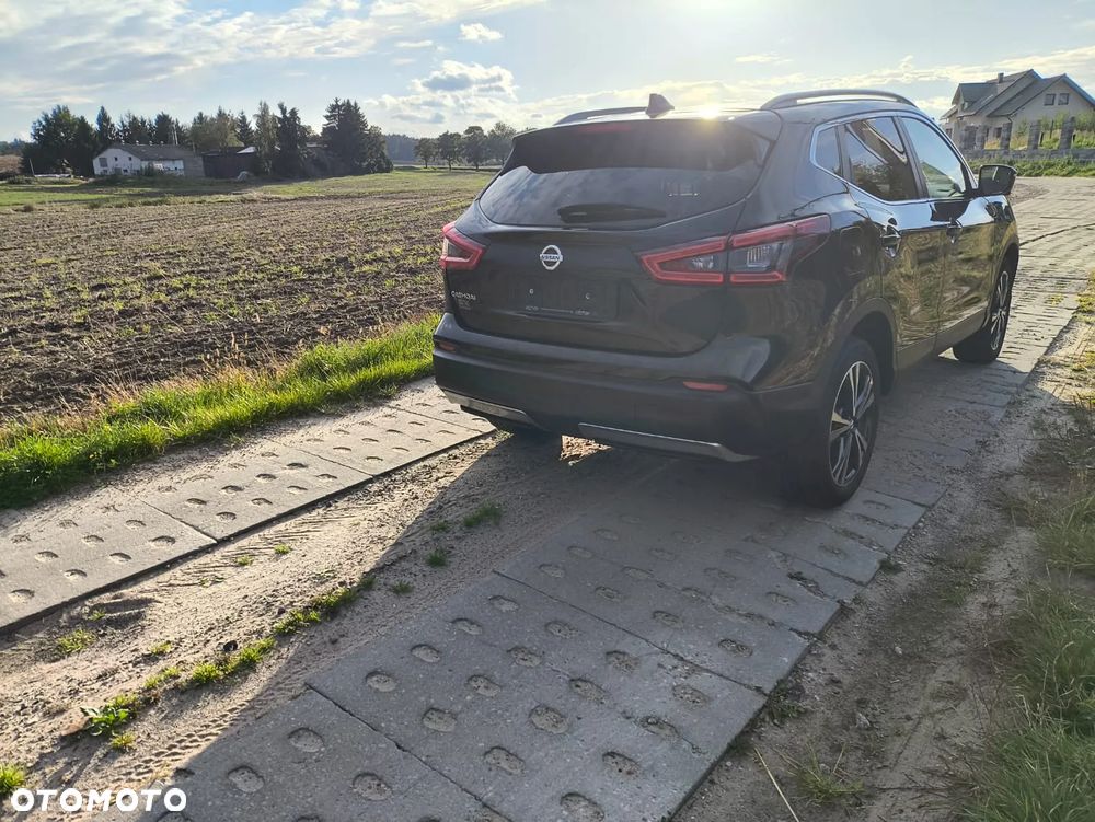 Nissan Qashqai 1.3 DIG-T N-Connecta - 11