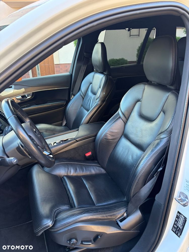 Volvo Xc90 2019 photo 2