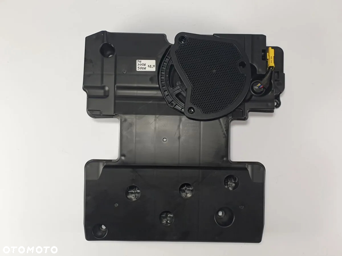 PEUGEOT 3008 od 2017r Subwoofer Głośnik - 2