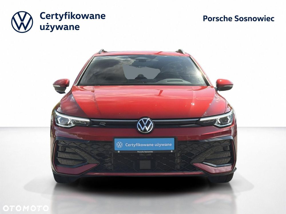 Volkswagen Golf Variant 2.0 TDI R-Line Plus DSG - 9