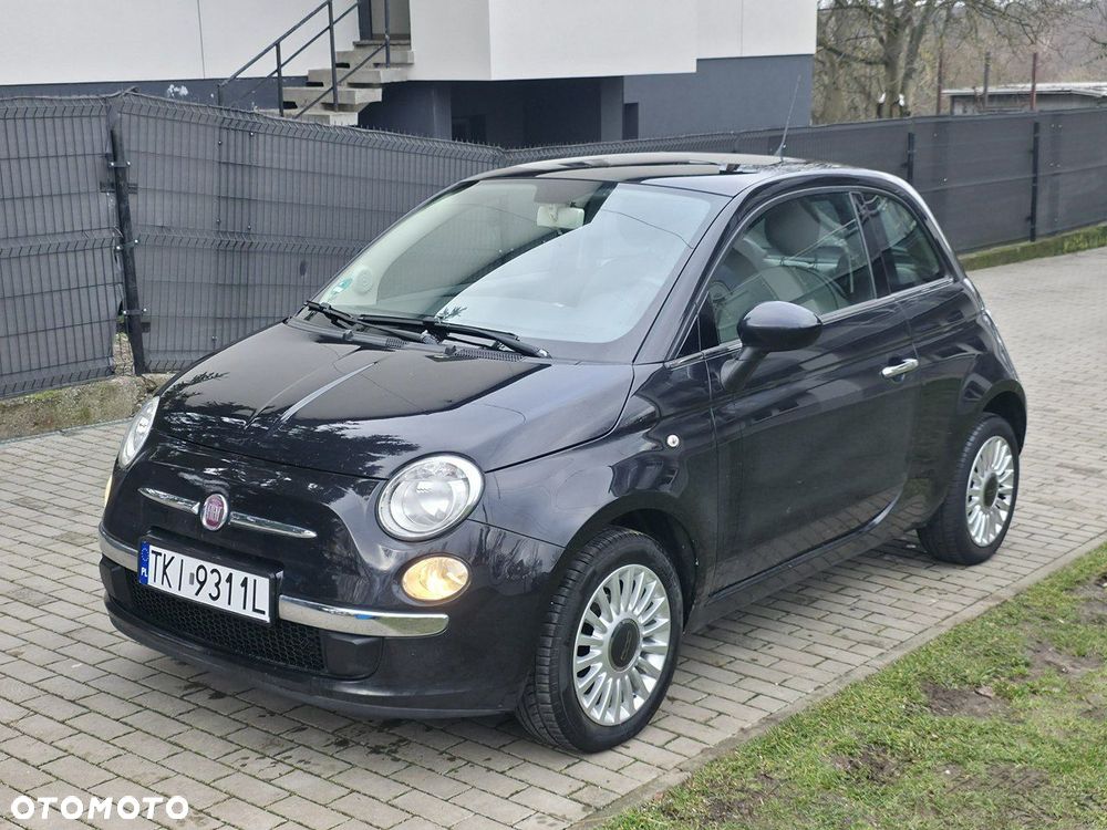 Fiat 500 - 1