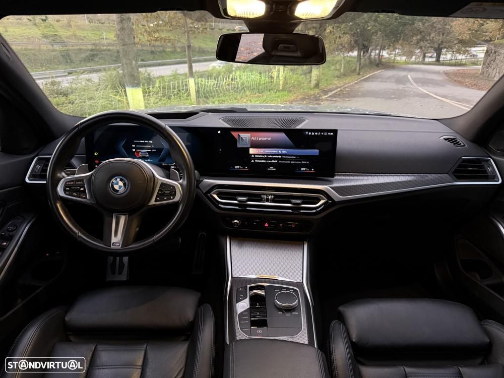BMW 330 e Touring xDrive Aut. M Sport - 27