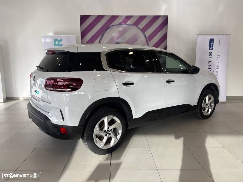 Citroën C5 Aircross Hybrid 136 ë-DSC6 PLUS - 5