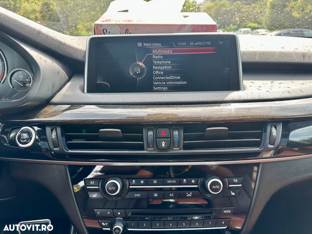 BMW X5 xDrive40d - 9