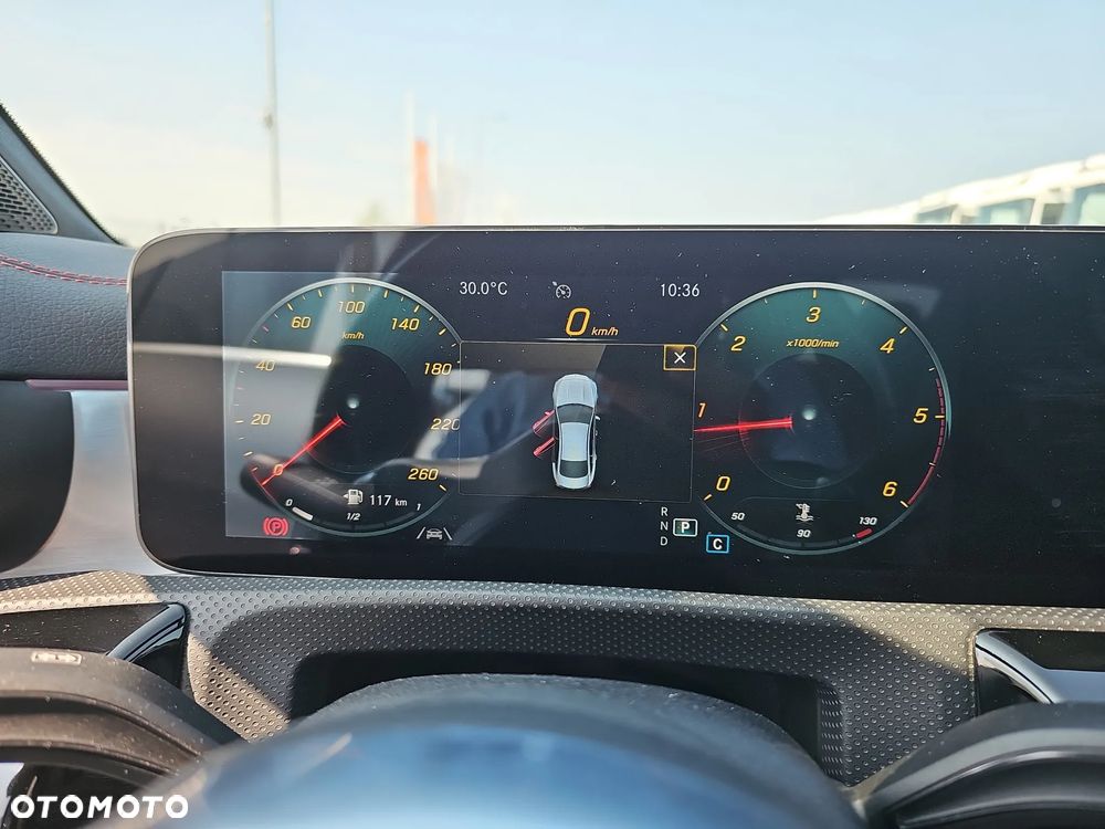 Mercedes-Benz CLA 200 d AMG Line 8G-DCT - 15