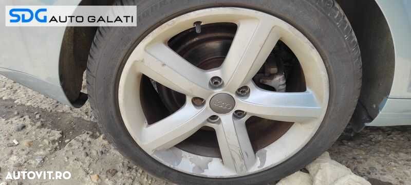 Set 4 Roti Jante Aliaj 5x112 225 45 17 R17 Seat Toledo 3 2005 - 2009 id2051 - 4
