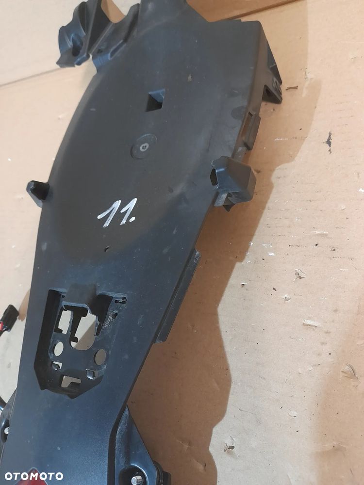 = KAWASAKI ER6-N 12-17 LAMPA TYLNA TYŁ - 6