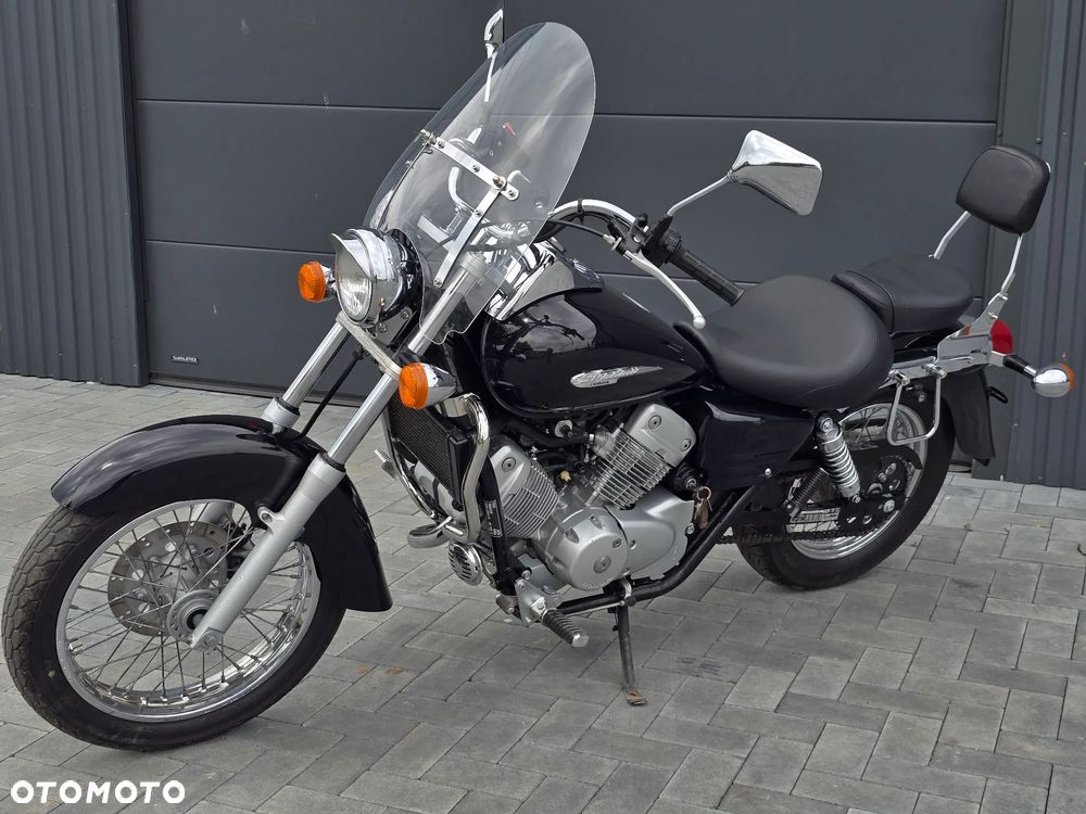 Honda Shadow - 3