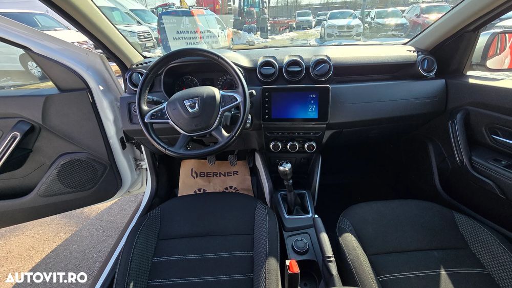 Dacia Duster 1.5 Blue dCi 4WD Prestige - 11