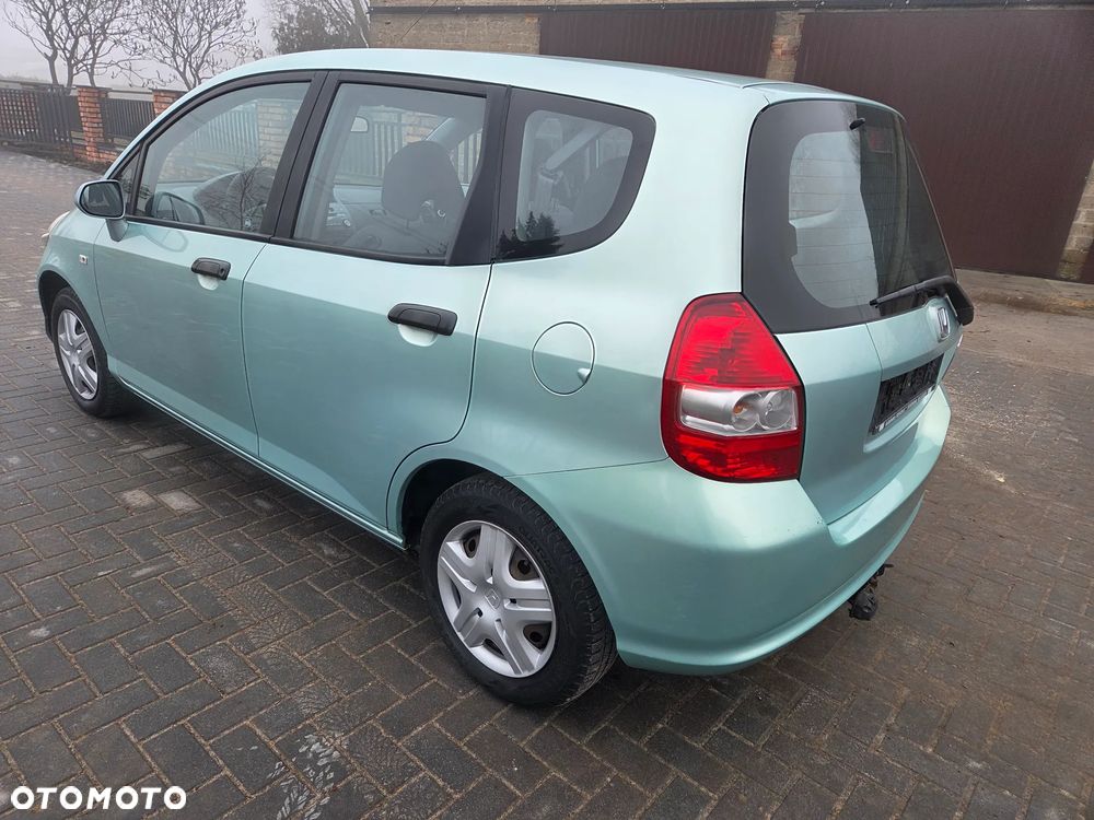 Honda Jazz - 11