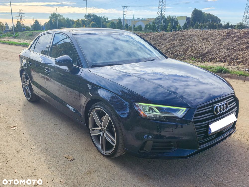 Audi A3 Limousine - 5