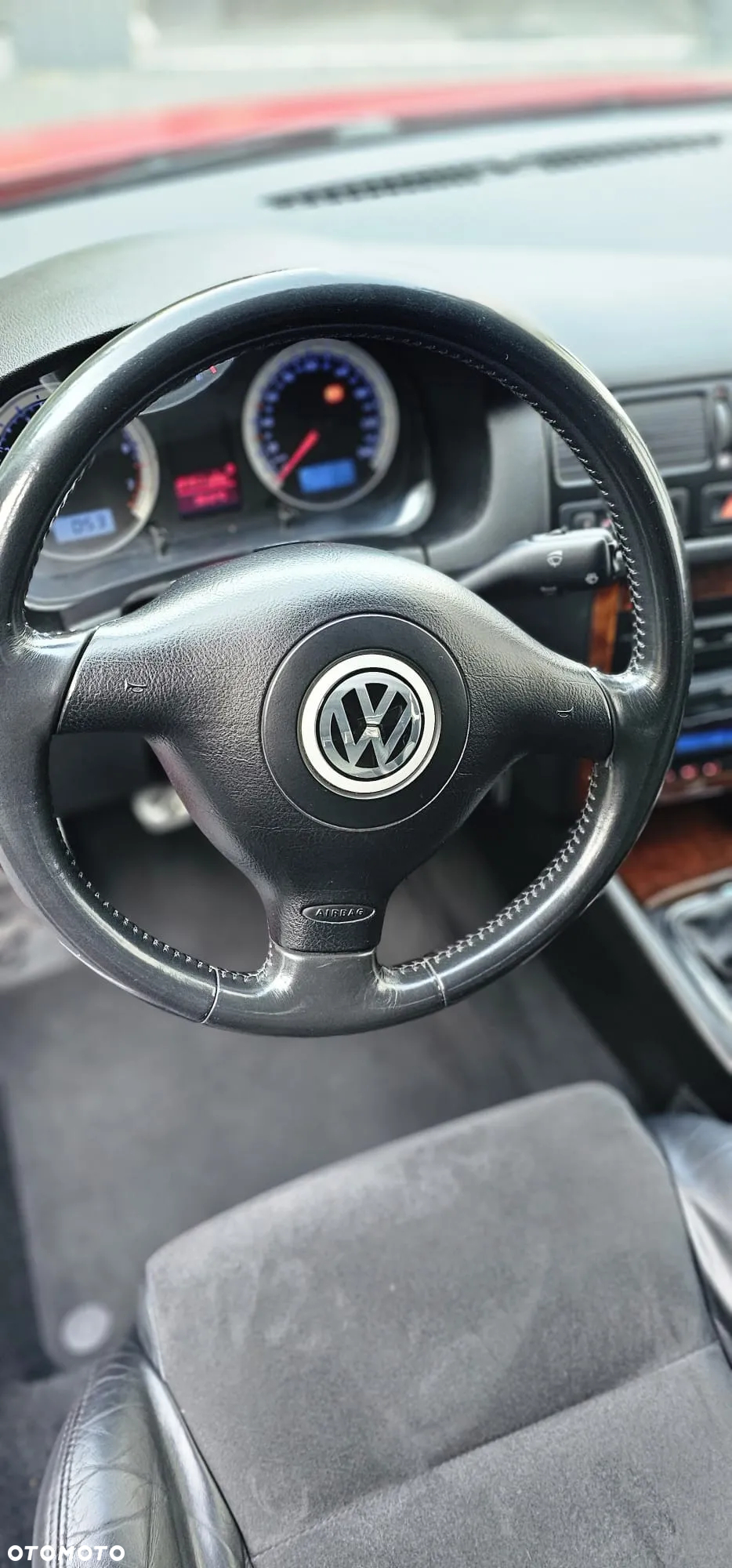 Volkswagen Bora 2.8 V6 4Mot - 11
