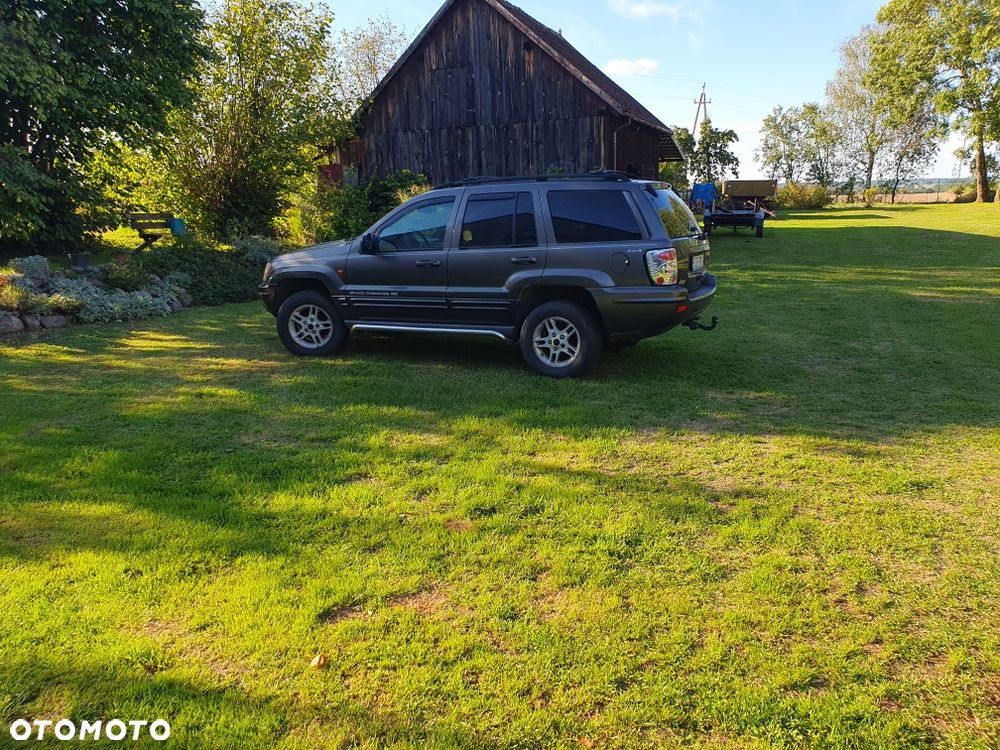 Jeep Grand Cherokee - 6