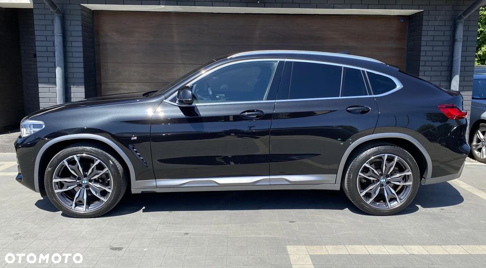 BMW X4 xDrive20d M Sport X sport - 4