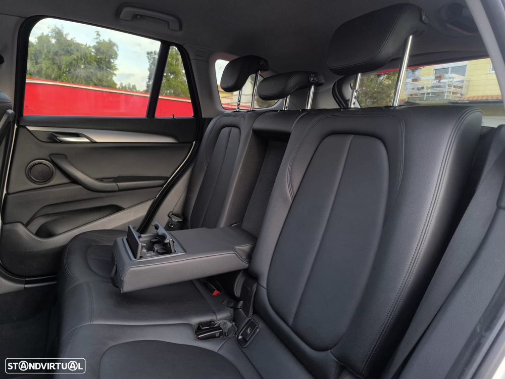 BMW X1 16 d sDrive - 29