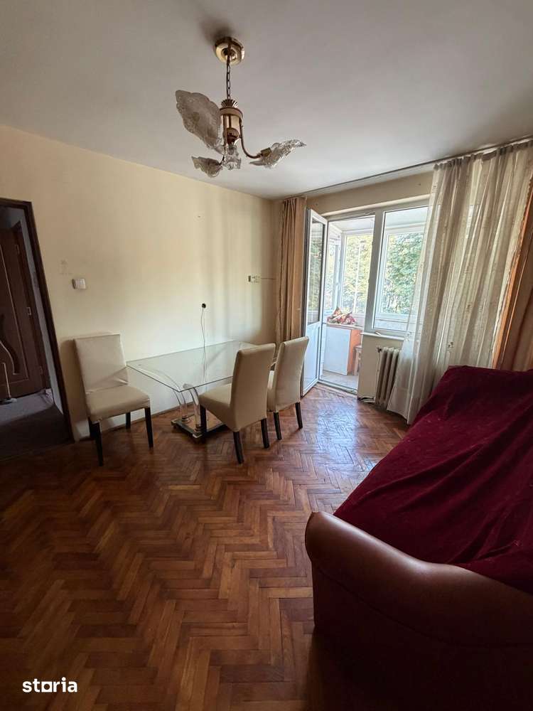 Apartament 3 camere 63 mp - etajul 1 - zona Lidl — fotografia 3