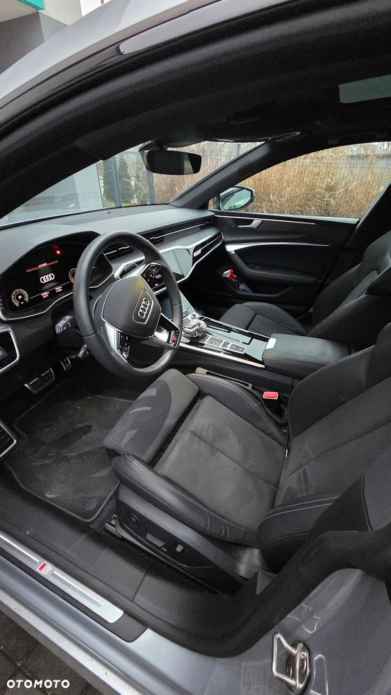 Audi A7 Sportback 45 TFSI Quattro S tronic - 9