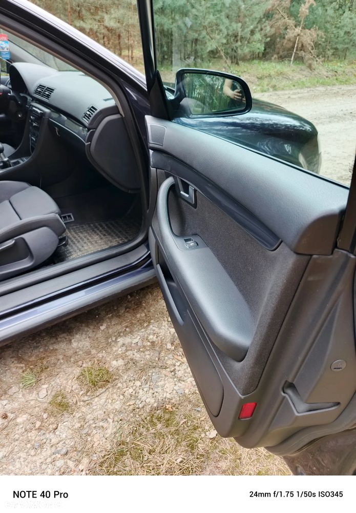 Audi A4 Limousine 1.8T - 19