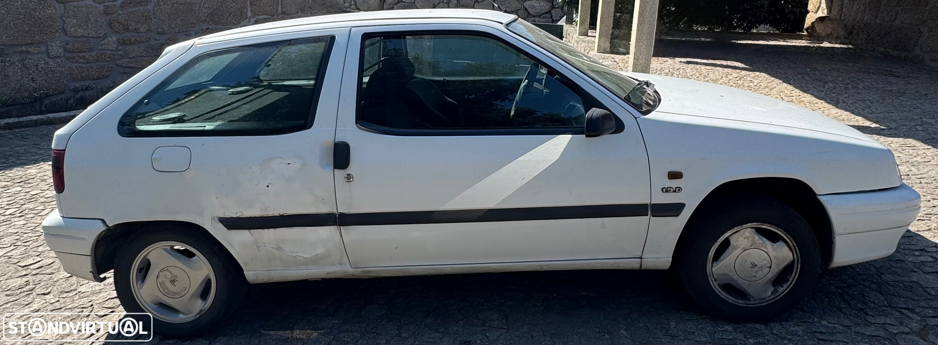 Citroën ZX - 4