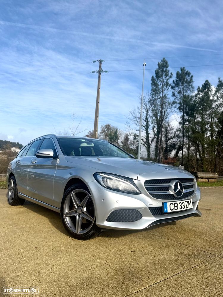 Mercedes-Benz C 180 (BlueTEC) d Station 7G-TRONIC Avantgarde - 7