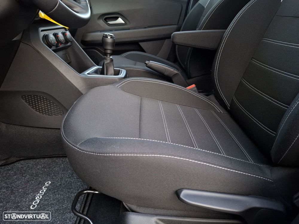 Dacia Sandero 1.0 ECO-G Expression Bi-Fuel - 15