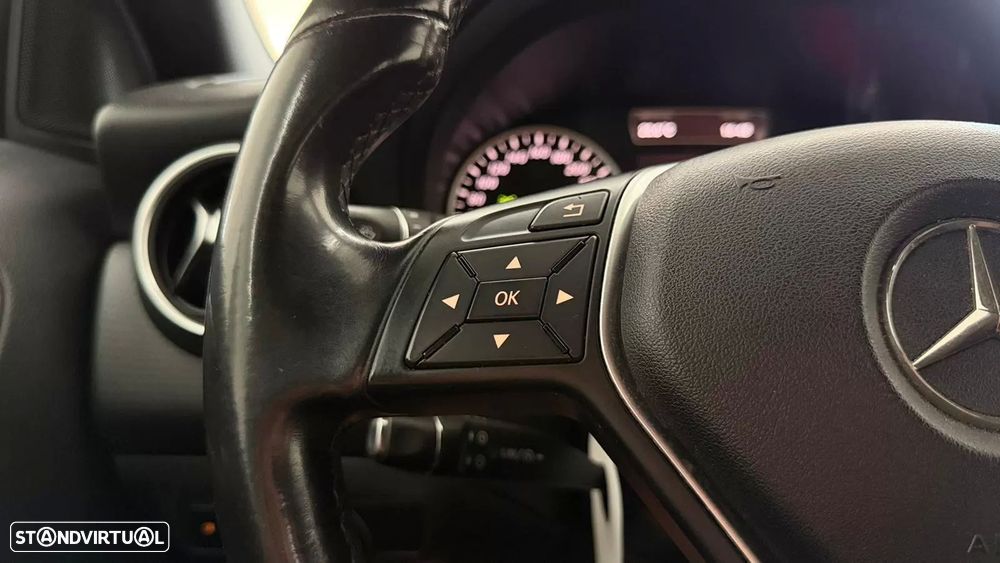 Mercedes-Benz A 180 CDI BE Edition Style - 25