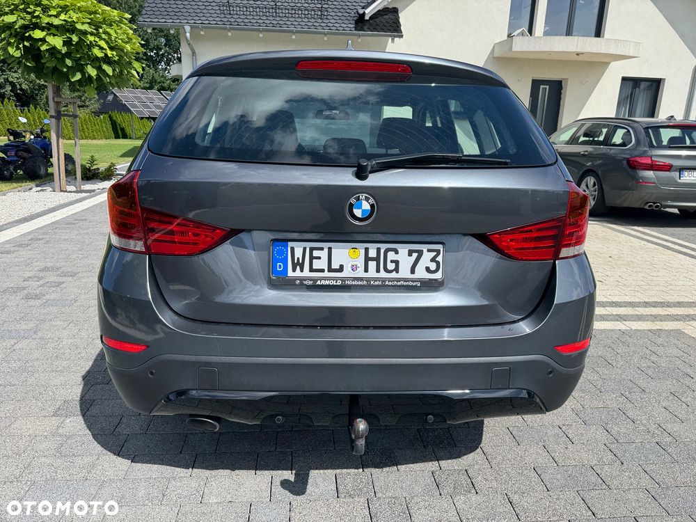 BMW X1 sDrive18d Sport Line - 5