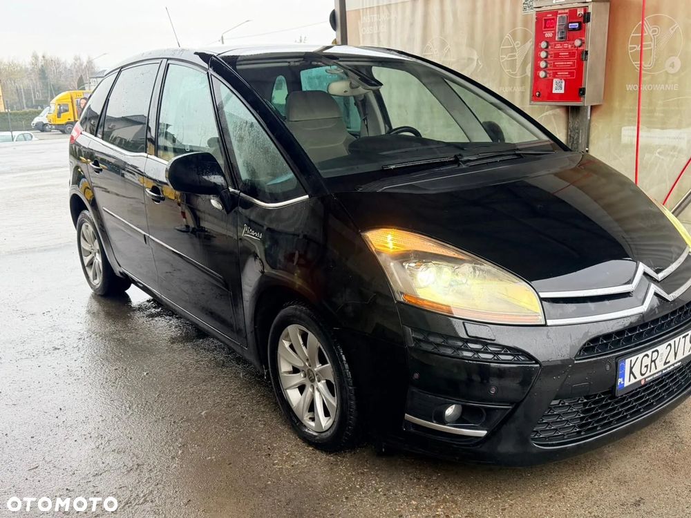 Citroën C4 Picasso 2.0 HDi Exclusive - 3