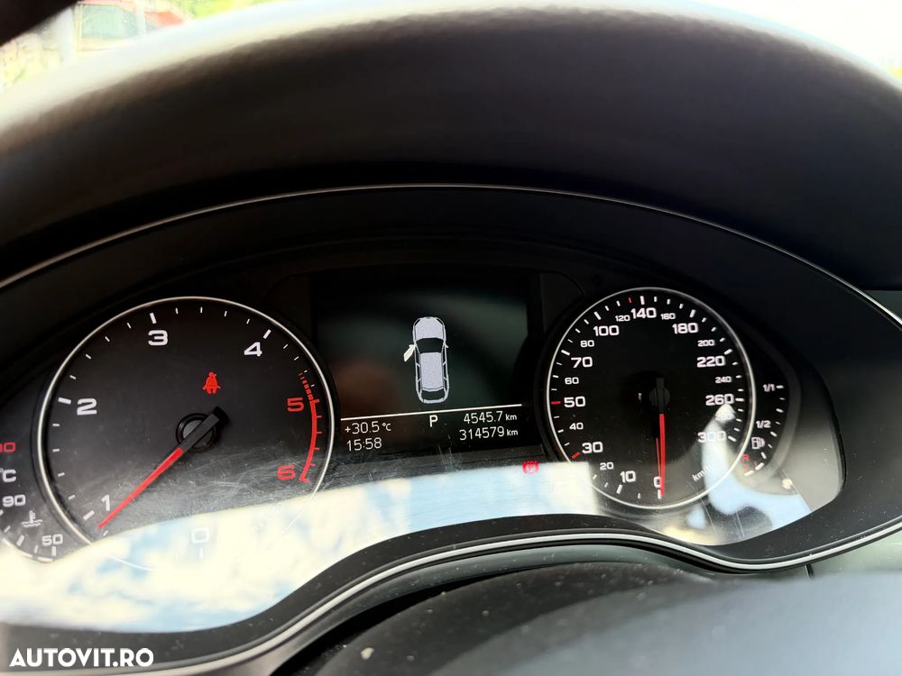 Audi A6 Avant 2.0 TDI DPF multitronic - 8
