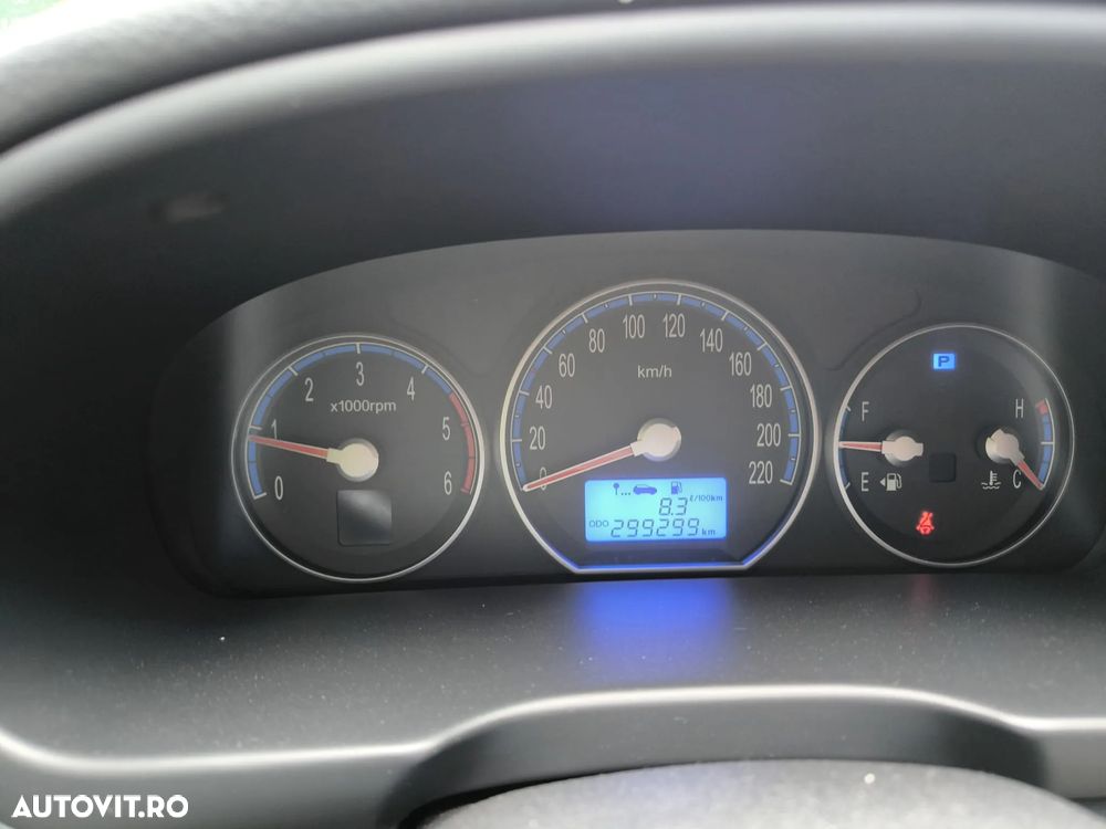 Hyundai Santa Fe - 16