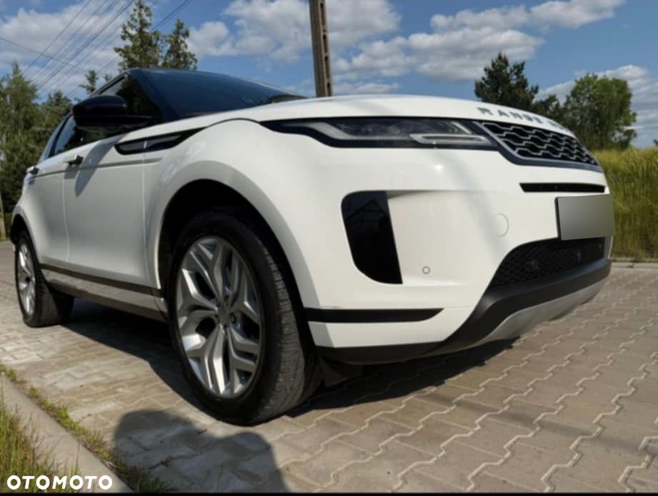 Land Rover Range Rover Evoque 2.0Si4 Autobiography - 12