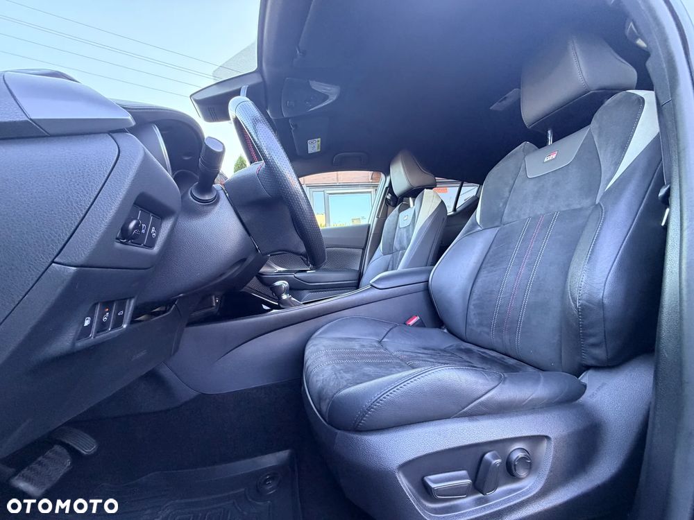 Toyota C-HR 2.0 Hybrid GR Sport - 13