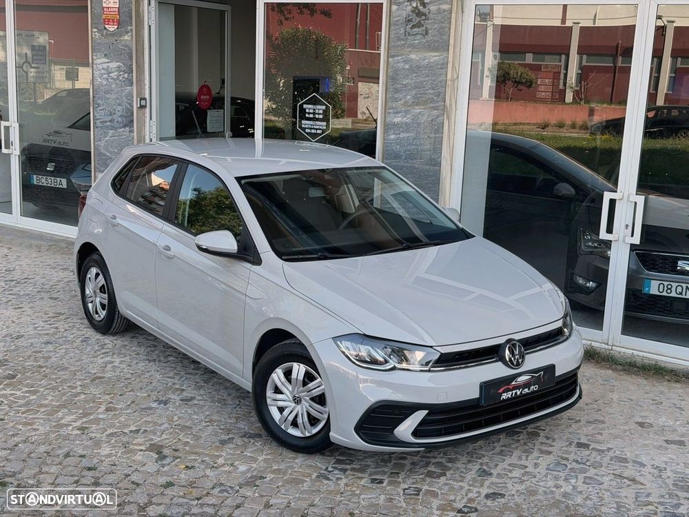 VW Polo 1.0 Life - 3