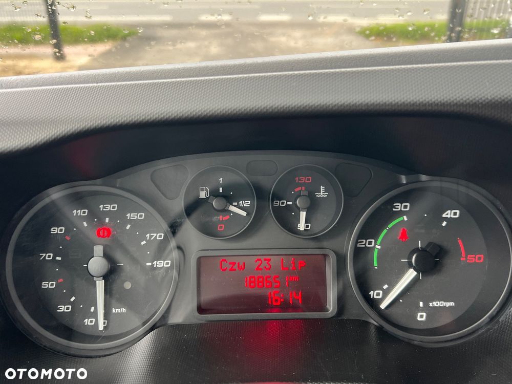 Iveco Daily 35C13 Manual/Winda Carrier Xarios 350 (677) - 26