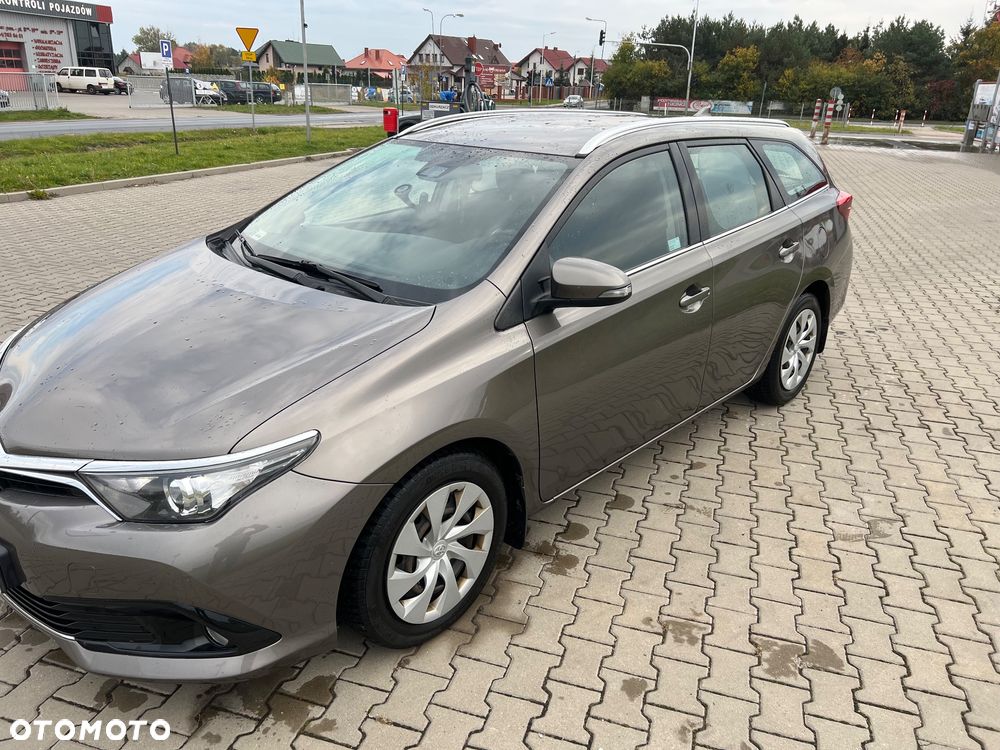 Toyota Auris 1.33 VVT-i Comfort - 2