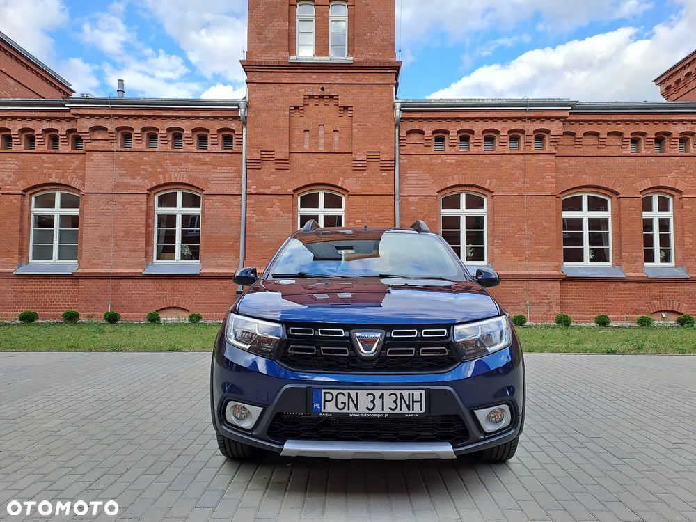 Dacia Sandero Stepway 0.9 TCe Laureate S&S - 3
