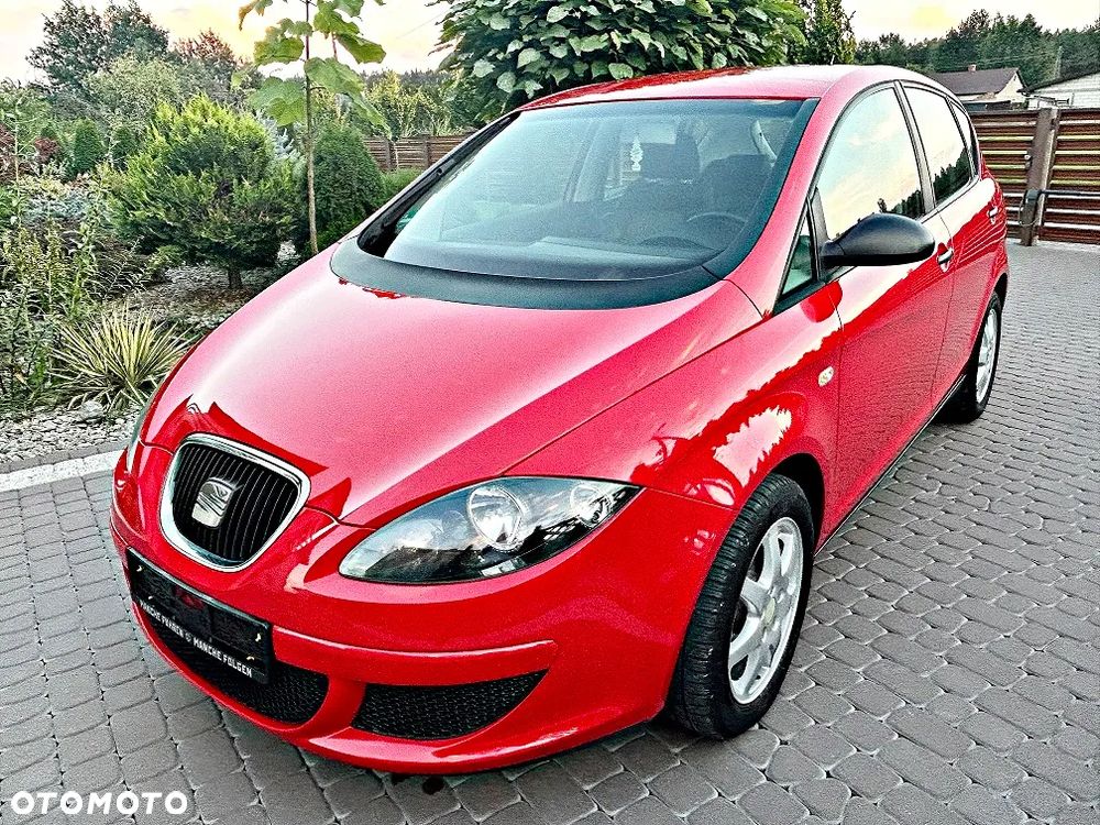Seat Altea 1.6 Reference - 1
