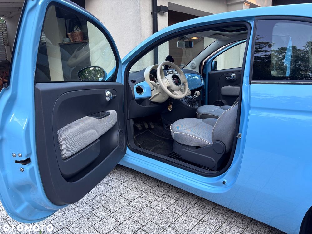 Fiat 500 0.9 TwinAir S&S - 9
