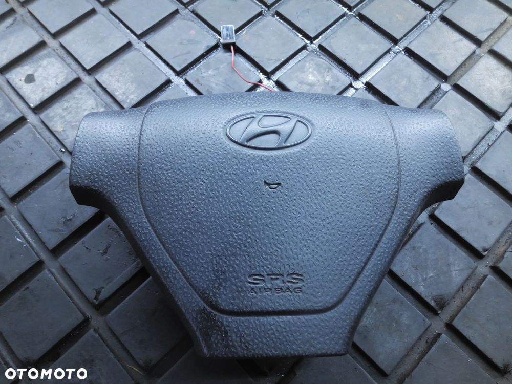 PODUSZKA AIRBAG KIEROWNICY HYUNDAI GETZ - 1