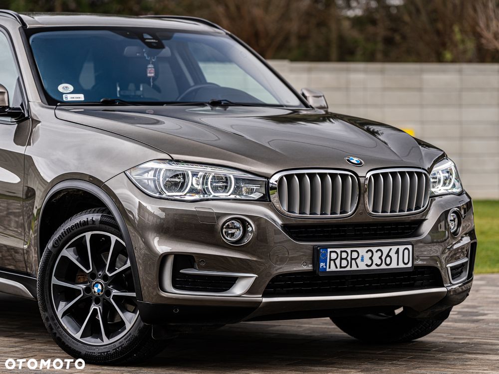 BMW X5 xDrive25d - 14