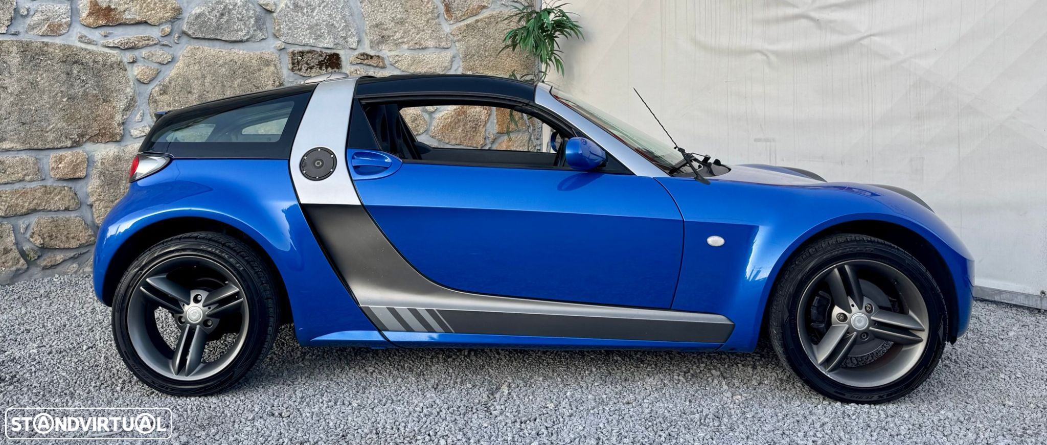 Smart Roadster - 24