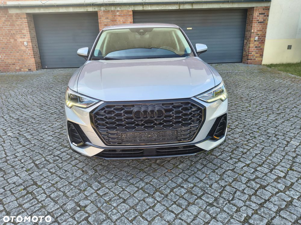 Audi Q3 Sportback 35 TFSI S tronic S line - 5
