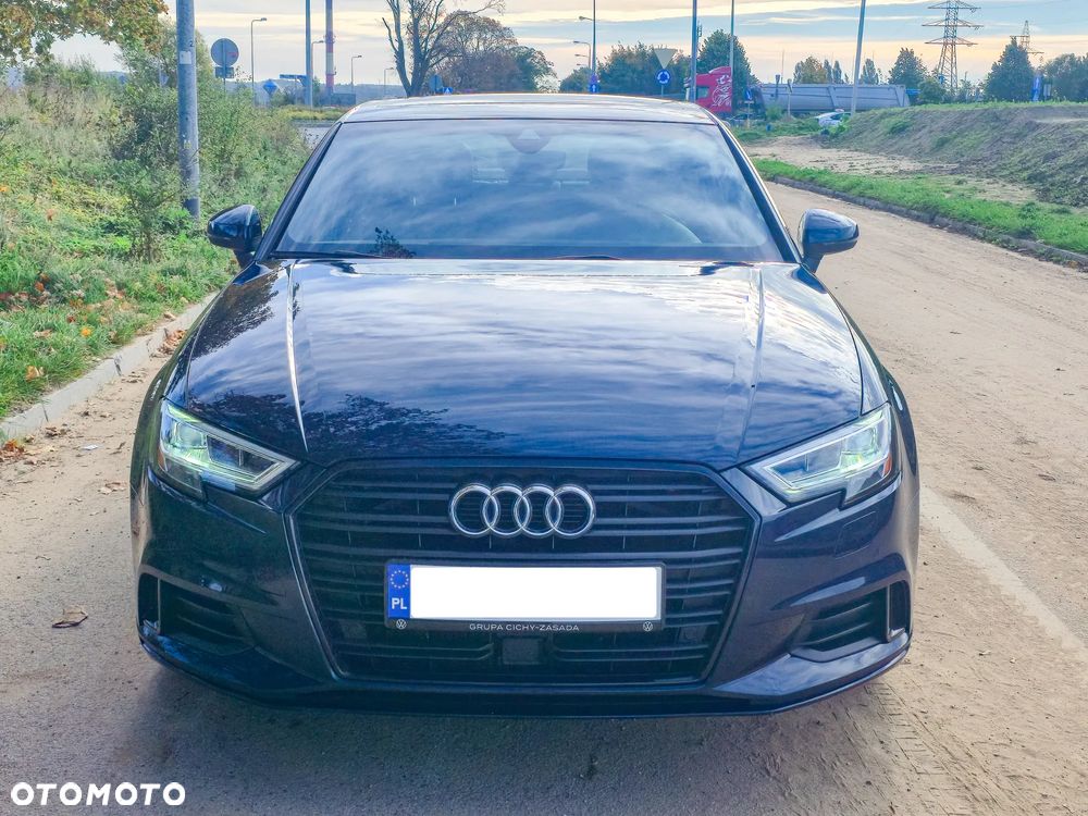 Audi A3 Limousine - 2