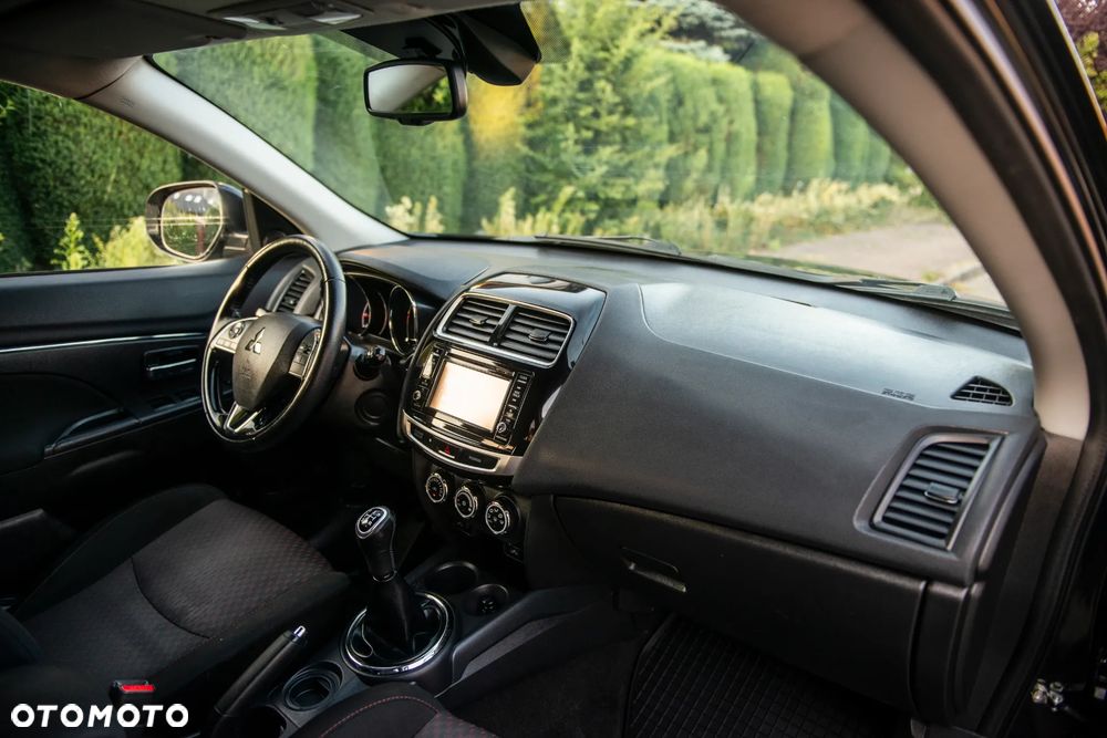 Mitsubishi ASX 1.6 ClearTec 2WD Edition - 37