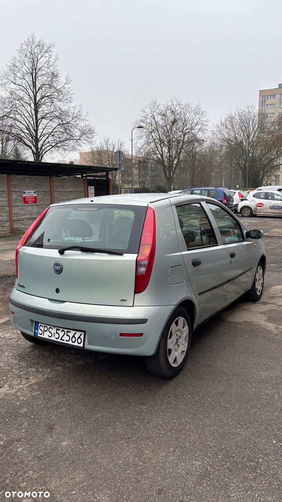 Fiat Punto 1.2 16V Dynamic - 3